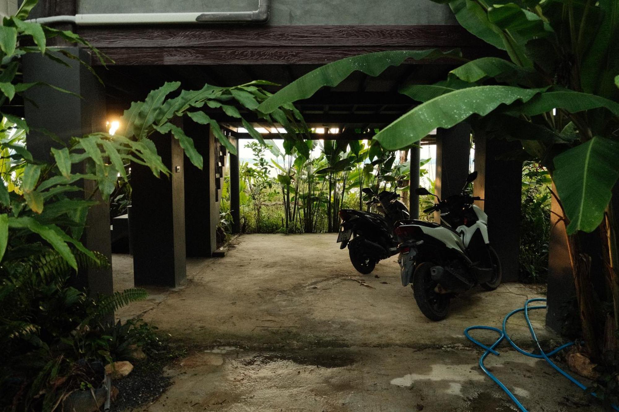 Phu Samut Villa Ban Ba Kan Pa Bagian luar foto