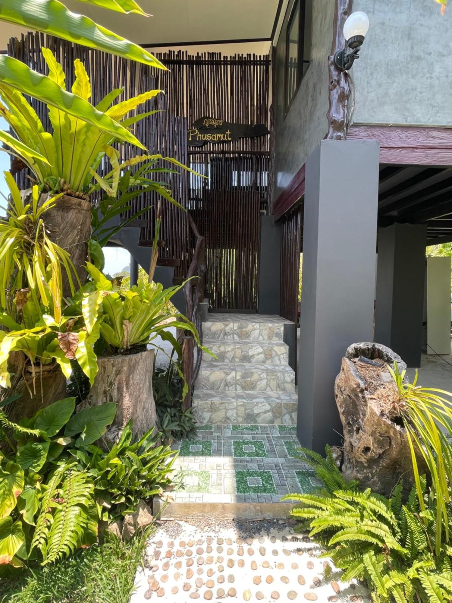 Phu Samut Villa Ban Ba Kan Pa Bagian luar foto